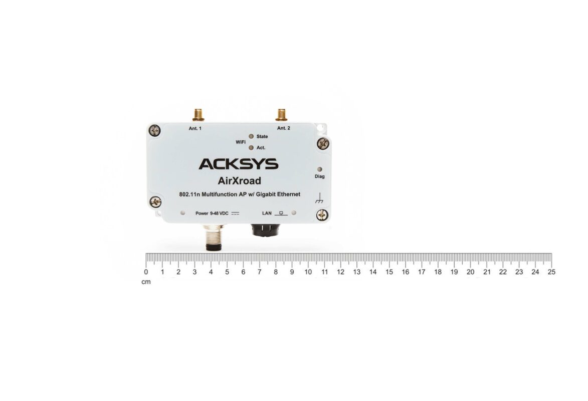 Acksys Ethernet Air-Pack pont Wifi point à point sans fil