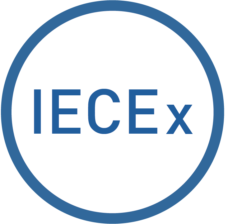 Logo IECEX