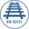 EN 50121 standard for railway