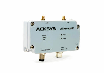 AirXroad ACKSYS Communications & Systems