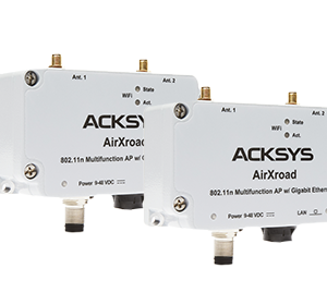 Pont WiFi outdoor Acksys Communications & Systems