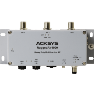 ACKSYS Communications & Systems RuggedAir 1000