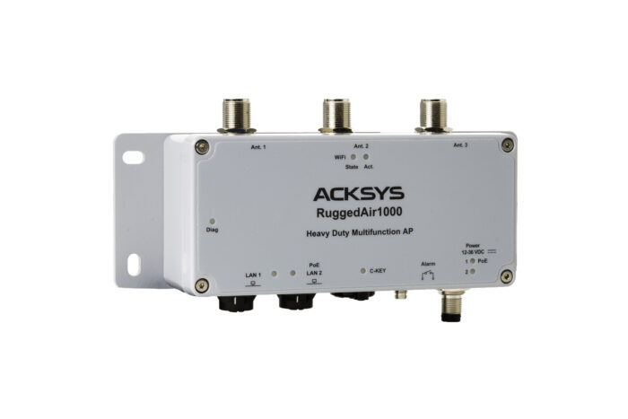 RuggedAir1000_ACKSYS Communications & Systems