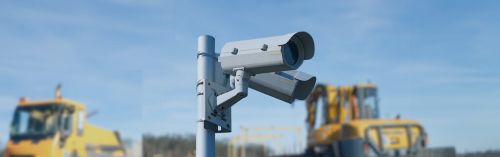 Solutions Acksys pour surveillance et sécurité des sites industriels