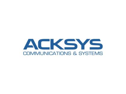 Logo Acksys Communications & Systems 380x285