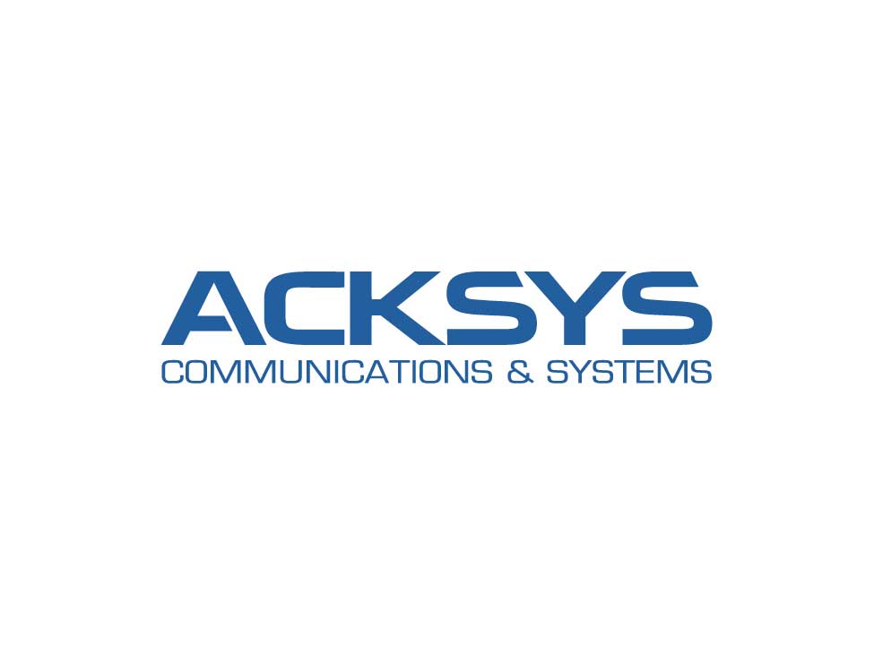 Logo Acksys Communications & Systems 380x285